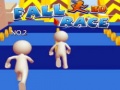 खेल Fall Race 3D 