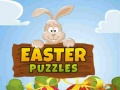 खेल Easter Puzzles