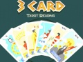 खेल 3 Card Tarot Reading