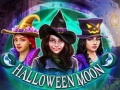 खेल Halloween Moon