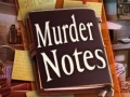 खेल Murder Notes