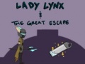 खेल Lady Lynx & The Great Escape 