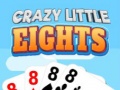 खेल Crazy Little Eights