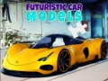 खेल Futuristic Car Models