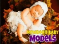 ગેમ Newborn Baby Models