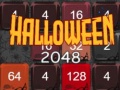 खेल Halloween 2048