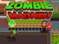 खेल Zombie Madness