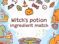 खेल Potion Ingredient Match