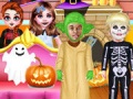खेल Baby Taylor Halloween Adventure