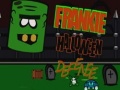 खेल Frankie Halloween Defense
