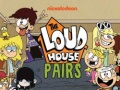 खेल The Loud House Pairs