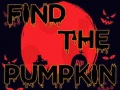விளையாட்டு Find the Pumpkin