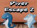 खेल Diver Escape 2