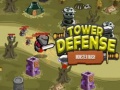 खेल Tower Defense Monster Mash