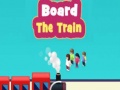 खेल Board the Train
