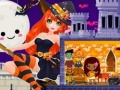ಗೇಮ್ Halloween Princess Holiday Castle