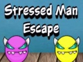 खेल Stressed Man Escape