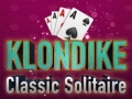 खेल Klondike Classic  Solitaire 