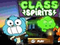 खेल Gumball Class Spirits