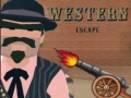 खेल Western Escape