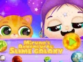 खेल Miruna's Adventures: Slime Galaxy