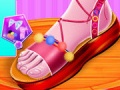खेल Princess Fashion Flatforms Design