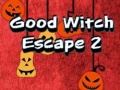 खेल Good Witch Escape 2