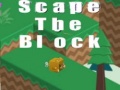 खेल Scape The Block