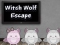 ગેમ Witch Wolf Escape