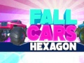 खेल Fall Cars: Hexagon