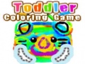 खेल Toddler Coloring Game