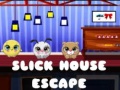 खेल Slick House Escape