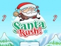 खेल Santa Rush!