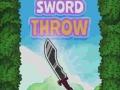 खेल Sword Throw