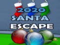 खेल 2020 Santa Escape