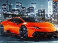 खेल Lamborghini Huracan Evo Puzzle