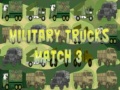 खेल Military Trucks Match 3