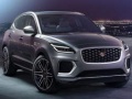 खेल Jaguar E-Pace 2021 Slide