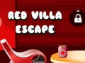 खेल Red Villa Escape