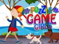 खेल Puzzle Game Girls