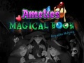 ಗೇಮ್ Amelies Magical Book: Rougelike Mahjong