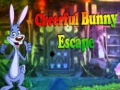 खेल Cheerful Bunny Escape