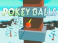 खेल Pokey Balls