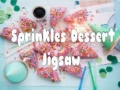 खेल Sprinkles Dessert Jigsaw