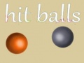 खेल Hit Balls