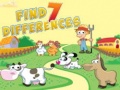 ಗೇಮ್ Find Seven Differences