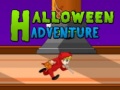 खेल Halloween Adventure