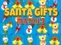 खेल Santa Gifts Match 3