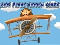 खेल Kids Plane Hidden Stars