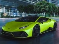 खेल Lamborghini Huracan Evo Slide